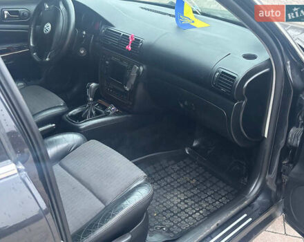 Черный Фольксваген Пассат, объемом двигателя 1.9 л и пробегом 361 тыс. км за 4699 $, фото 19 на Automoto.ua