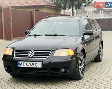 Чорний Фольксваген Пассат, об'ємом двигуна 1.9 л та пробігом 540 тис. км за 3450 $, фото 13 на Automoto.ua