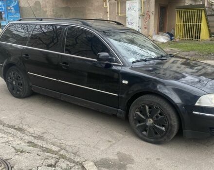 Чорний Фольксваген Пассат, об'ємом двигуна 2.5 л та пробігом 3 тис. км за 3599 $, фото 6 на Automoto.ua