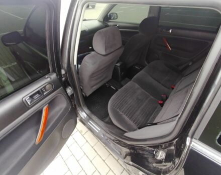 Черный Фольксваген Пассат, объемом двигателя 1.9 л и пробегом 268 тыс. км за 4500 $, фото 6 на Automoto.ua