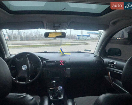 Черный Фольксваген Пассат, объемом двигателя 1.9 л и пробегом 361 тыс. км за 4699 $, фото 23 на Automoto.ua