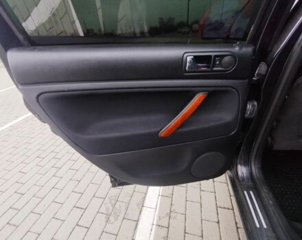 Черный Фольксваген Пассат, объемом двигателя 1.9 л и пробегом 268 тыс. км за 4500 $, фото 7 на Automoto.ua