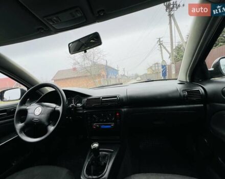 Чорний Фольксваген Пассат, об'ємом двигуна 1.9 л та пробігом 540 тис. км за 3450 $, фото 29 на Automoto.ua