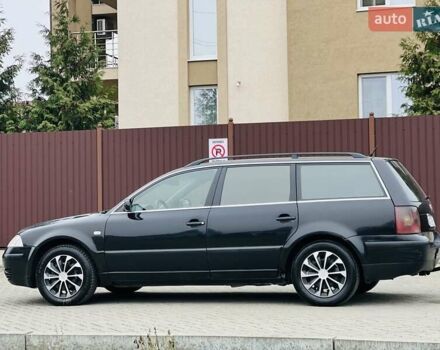 Чорний Фольксваген Пассат, об'ємом двигуна 1.9 л та пробігом 540 тис. км за 3450 $, фото 10 на Automoto.ua