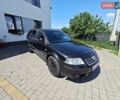 Черный Фольксваген Пассат, объемом двигателя 1.9 л и пробегом 395 тыс. км за 3800 $, фото 1 на Automoto.ua