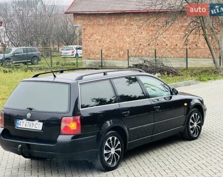 Чорний Фольксваген Пассат, об'ємом двигуна 1.9 л та пробігом 540 тис. км за 3450 $, фото 4 на Automoto.ua