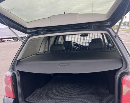 Черный Фольксваген Пассат, объемом двигателя 2.5 л и пробегом 310 тыс. км за 4850 $, фото 3 на Automoto.ua