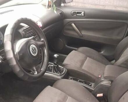 Чорний Фольксваген Пассат, об'ємом двигуна 2.5 л та пробігом 345 тис. км за 3600 $, фото 3 на Automoto.ua