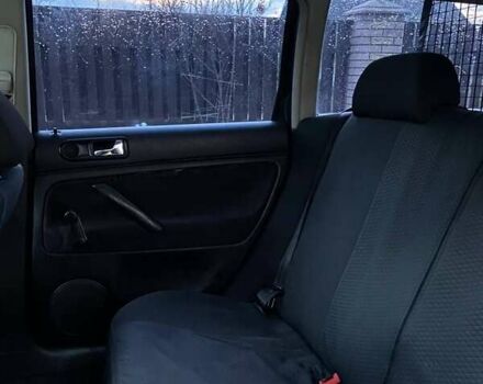 Черный Фольксваген Пассат, объемом двигателя 1.9 л и пробегом 540 тыс. км за 3800 $, фото 5 на Automoto.ua