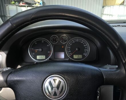 Черный Фольксваген Пассат, объемом двигателя 1.9 л и пробегом 300 тыс. км за 2450 $, фото 2 на Automoto.ua