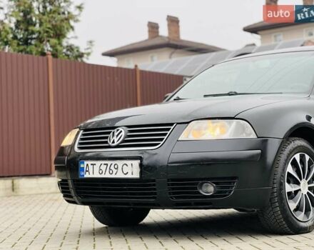 Чорний Фольксваген Пассат, об'ємом двигуна 1.9 л та пробігом 540 тис. км за 3450 $, фото 25 на Automoto.ua