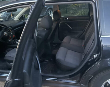 Черный Фольксваген Пассат, объемом двигателя 1.9 л и пробегом 280 тыс. км за 3800 $, фото 8 на Automoto.ua