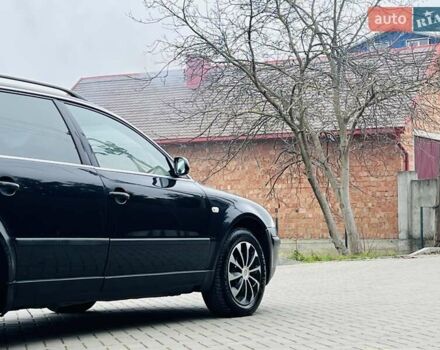 Чорний Фольксваген Пассат, об'ємом двигуна 1.9 л та пробігом 540 тис. км за 3450 $, фото 18 на Automoto.ua