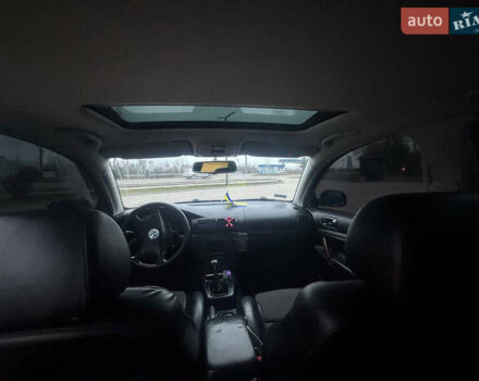 Черный Фольксваген Пассат, объемом двигателя 1.9 л и пробегом 361 тыс. км за 4699 $, фото 25 на Automoto.ua