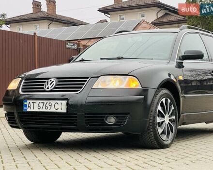 Чорний Фольксваген Пассат, об'ємом двигуна 1.9 л та пробігом 540 тис. км за 3450 $, фото 24 на Automoto.ua