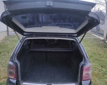 Черный Фольксваген Пассат, объемом двигателя 1.9 л и пробегом 540 тыс. км за 3800 $, фото 3 на Automoto.ua