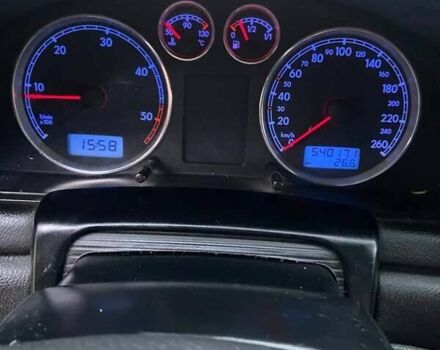 Черный Фольксваген Пассат, объемом двигателя 1.9 л и пробегом 540 тыс. км за 3800 $, фото 11 на Automoto.ua