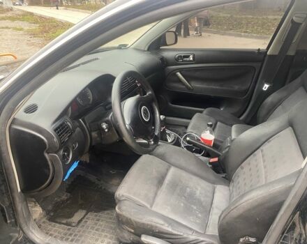 Чорний Фольксваген Пассат, об'ємом двигуна 2.5 л та пробігом 3 тис. км за 3599 $, фото 21 на Automoto.ua