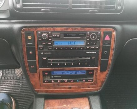 Черный Фольксваген Пассат, объемом двигателя 1.9 л и пробегом 268 тыс. км за 4500 $, фото 5 на Automoto.ua