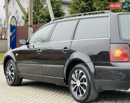 Чорний Фольксваген Пассат, об'ємом двигуна 1.9 л та пробігом 540 тис. км за 3450 $, фото 20 на Automoto.ua