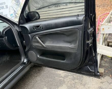 Чорний Фольксваген Пассат, об'ємом двигуна 2.5 л та пробігом 3 тис. км за 3599 $, фото 15 на Automoto.ua