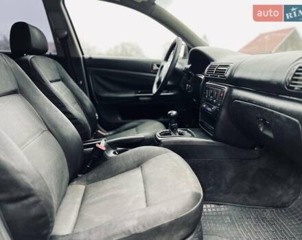 Чорний Фольксваген Пассат, об'ємом двигуна 1.9 л та пробігом 540 тис. км за 3450 $, фото 31 на Automoto.ua