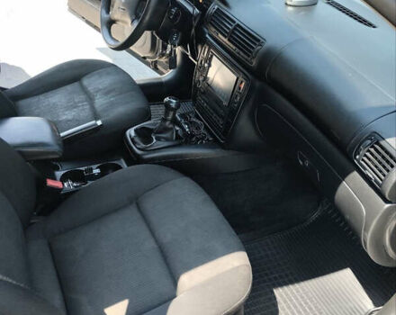 Черный Фольксваген Пассат, объемом двигателя 1.6 л и пробегом 257 тыс. км за 5000 $, фото 3 на Automoto.ua