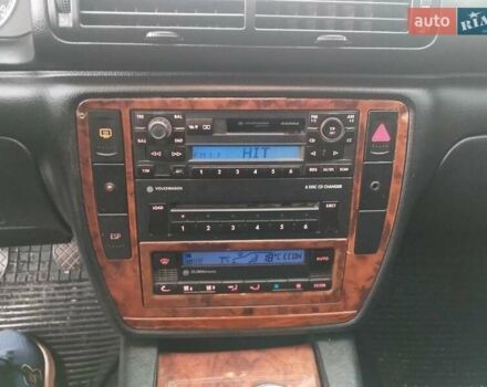 Черный Фольксваген Пассат, объемом двигателя 1.9 л и пробегом 268 тыс. км за 4500 $, фото 4 на Automoto.ua