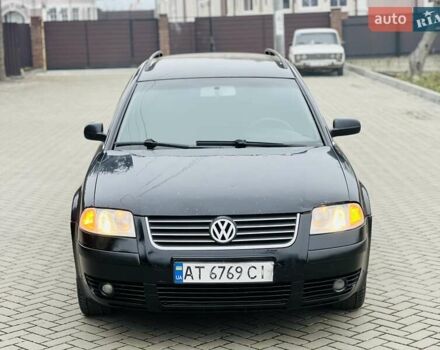 Чорний Фольксваген Пассат, об'ємом двигуна 1.9 л та пробігом 540 тис. км за 3450 $, фото 14 на Automoto.ua