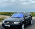 Черный Фольксваген Пассат, объемом двигателя 2.5 л и пробегом 420 тыс. км за 3700 $, фото 1 на Automoto.ua