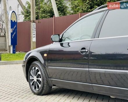 Чорний Фольксваген Пассат, об'ємом двигуна 1.9 л та пробігом 540 тис. км за 3450 $, фото 21 на Automoto.ua