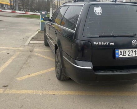 Чорний Фольксваген Пассат, об'ємом двигуна 2.5 л та пробігом 345 тис. км за 3499 $, фото 19 на Automoto.ua