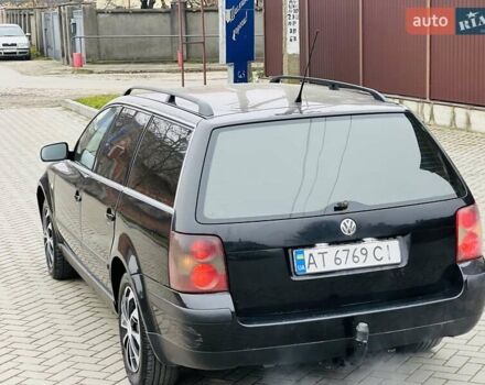 Чорний Фольксваген Пассат, об'ємом двигуна 1.9 л та пробігом 540 тис. км за 3450 $, фото 6 на Automoto.ua