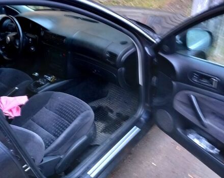 Чорний Фольксваген Пассат, об'ємом двигуна 1.9 л та пробігом 0 тис. км за 4500 $, фото 2 на Automoto.ua