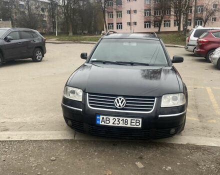 Чорний Фольксваген Пассат, об'ємом двигуна 2.5 л та пробігом 345 тис. км за 3499 $, фото 15 на Automoto.ua