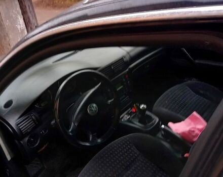 Чорний Фольксваген Пассат, об'ємом двигуна 1.9 л та пробігом 0 тис. км за 4500 $, фото 7 на Automoto.ua