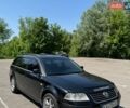 Черный Фольксваген Пассат, объемом двигателя 1.9 л и пробегом 480 тыс. км за 3799 $, фото 1 на Automoto.ua