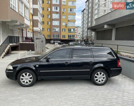 Чорний Фольксваген Пассат, об'ємом двигуна 2.5 л та пробігом 385 тис. км за 3899 $, фото 3 на Automoto.ua