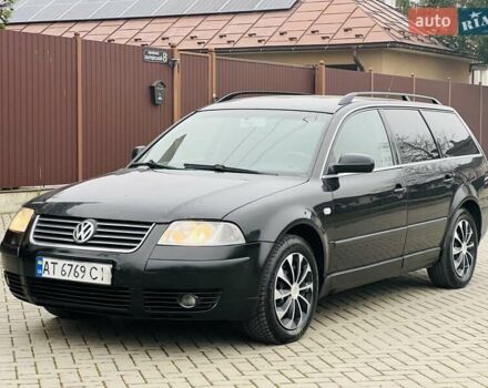 Чорний Фольксваген Пассат, об'ємом двигуна 1.9 л та пробігом 540 тис. км за 3450 $, фото 11 на Automoto.ua