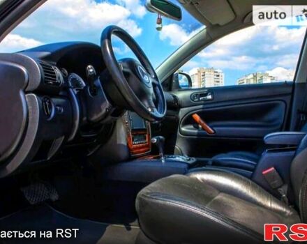 Черный Фольксваген Пассат, объемом двигателя 2.5 л и пробегом 285 тыс. км за 5600 $, фото 9 на Automoto.ua