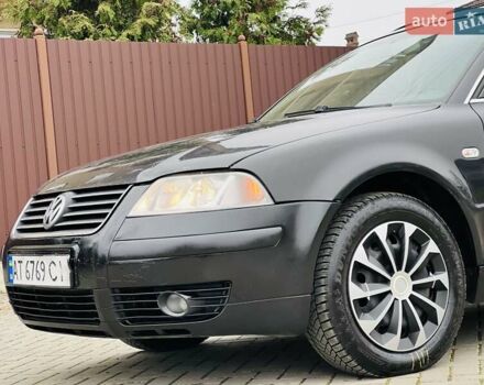 Чорний Фольксваген Пассат, об'ємом двигуна 1.9 л та пробігом 540 тис. км за 3450 $, фото 23 на Automoto.ua