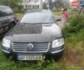 Черный Фольксваген Пассат, объемом двигателя 1.6 л и пробегом 232 тыс. км за 7000 $, фото 1 на Automoto.ua