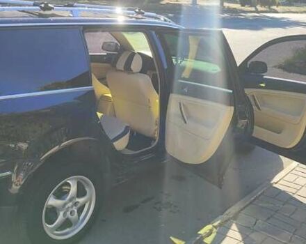 Черный Фольксваген Пассат, объемом двигателя 2.5 л и пробегом 416 тыс. км за 5500 $, фото 2 на Automoto.ua