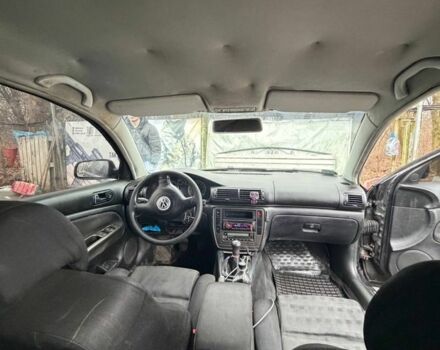 Чорний Фольксваген Пассат, об'ємом двигуна 2.5 л та пробігом 3 тис. км за 3599 $, фото 20 на Automoto.ua