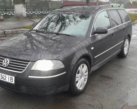 Чорний Фольксваген Пассат, об'ємом двигуна 2.5 л та пробігом 345 тис. км за 3600 $, фото 8 на Automoto.ua