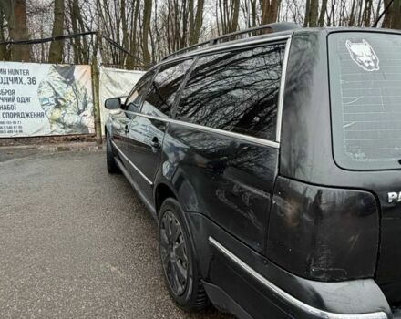 Чорний Фольксваген Пассат, об'ємом двигуна 2.5 л та пробігом 3 тис. км за 3599 $, фото 14 на Automoto.ua