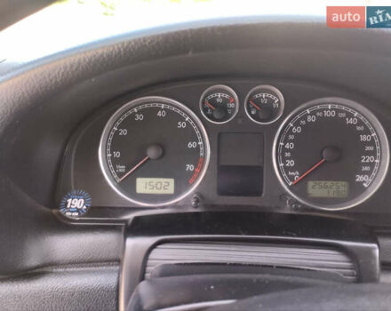 Черный Фольксваген Пассат, объемом двигателя 1.6 л и пробегом 257 тыс. км за 5000 $, фото 11 на Automoto.ua