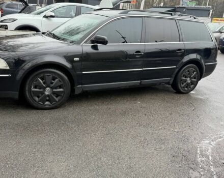 Чорний Фольксваген Пассат, об'ємом двигуна 2.5 л та пробігом 3 тис. км за 3599 $, фото 12 на Automoto.ua