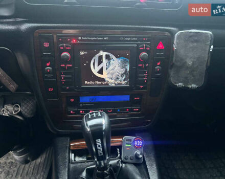 Черный Фольксваген Пассат, объемом двигателя 1.9 л и пробегом 361 тыс. км за 4699 $, фото 17 на Automoto.ua