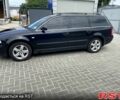 Черный Фольксваген Пассат, объемом двигателя 1.8 л и пробегом 325 тыс. км за 6000 $, фото 1 на Automoto.ua